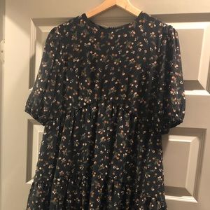 Nasty Gal Frock Floral Dress